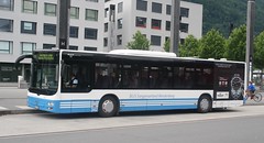 Switzerland - Road - Bus Ostschweiz AG