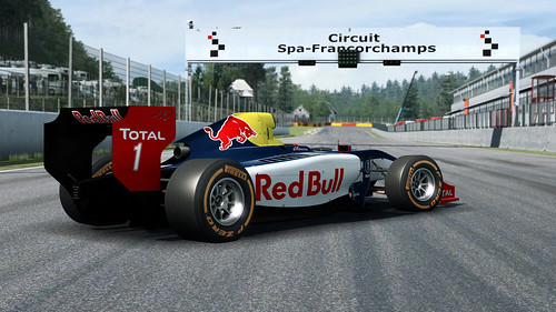 R3E Formula RaceRoom