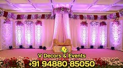 Wedding Decorations in Tindivanam