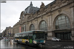 Irisbus Citélis Line - RATP (Régie Autonome des Transports Parisiens) / STIF (Syndicat des Transports d'Île-de-France) n°3284