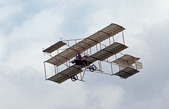 Shuttleworth Collection, Old Warden, 1978