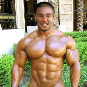 Asian Bodybuilders 31