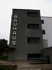 The Bauhaus - Dessau