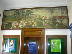 Mississippi Post Offices & New Deal Art
