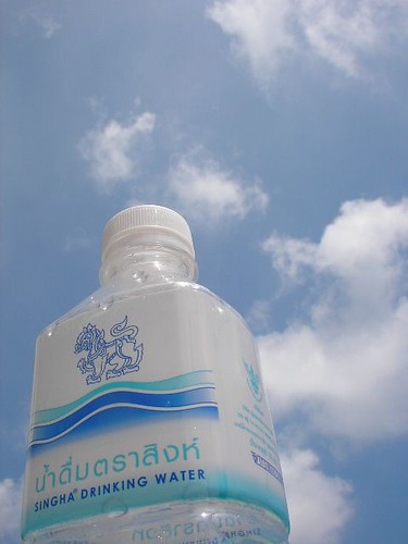 Bottled Water, Koh Samui, Thailand
