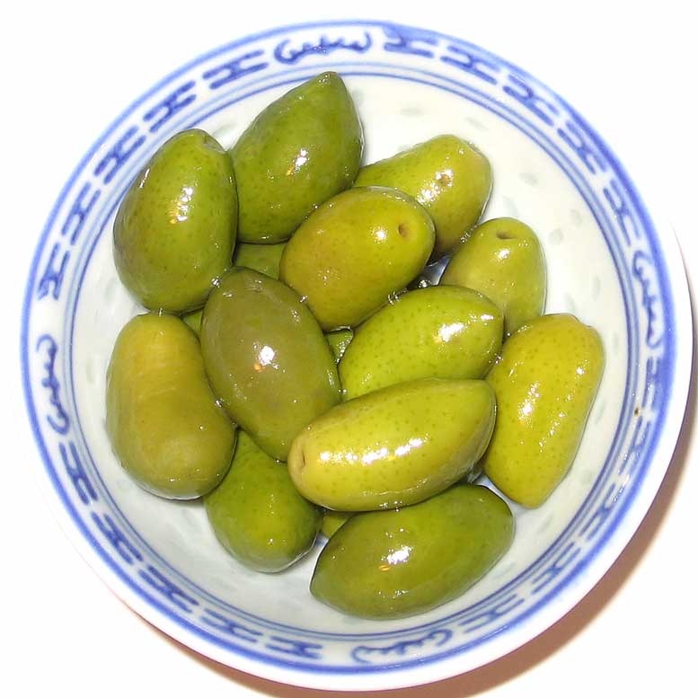 Olive you