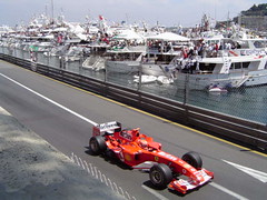 Formula One Monaco 2004