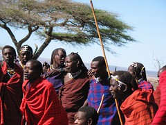 Maasai of Tanzania