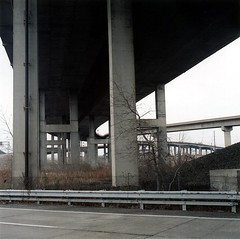 Highways, Overpasses, and Roads