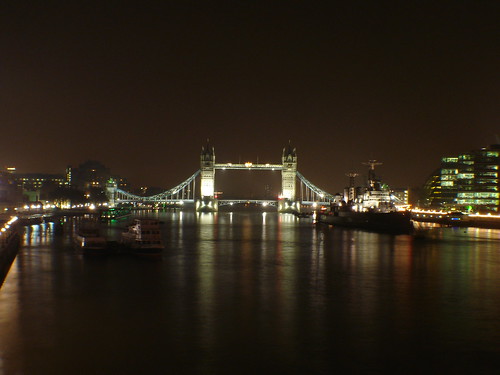 London Night Time Shots