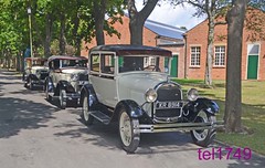 R A F Bicester Heritage Centre July 2015