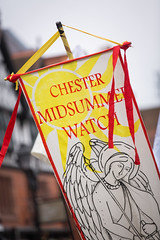 Chester Midsummer Watch Parade (Sat 20th June 2015)