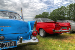 Manningtree Vehicle Show: The Revival 2015