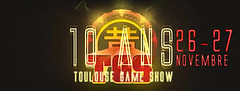 TGS - Toulouse Game Show 2016