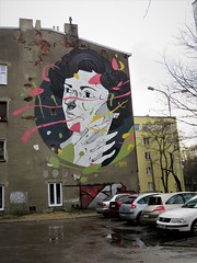 Street art/Graffiti - Poland (2016)