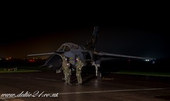 16/01/17 - Jaguars (and Tornados) at Night II