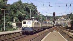 Deutsche Bundesbahn 1987-1988