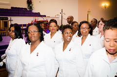 MZBC Ushers & Nurses Annual Day
