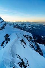 Jungfraujoch, Dezember 2016