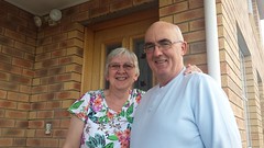Tasmania - Rev Iain and Mary Smith (Stornoway)