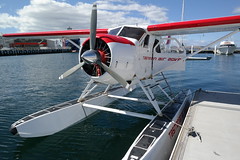 Tasmania - Seaplane trip from Hobart