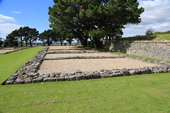 Segontium Roman Fort Wales