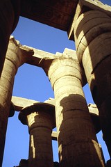 2. EGYPTE-Temples de Karnak et Loüqsor