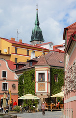 Jindřichův Hradec, Czech Republic
