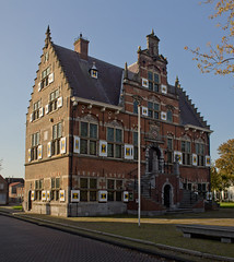 Dutch towns - Klundert