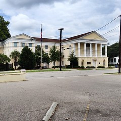 County Courthouses--South Carolina