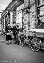'GREAT CENTRAL RAILWAY WARTIME WEEKEND' - 2015