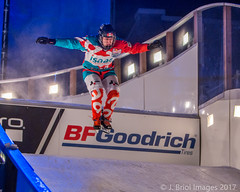 2017 Red Bull Crashed Ice Competition