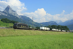 Railcare/BLS 465
