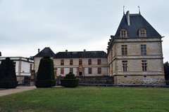 Château de Cormatin + Mâcon