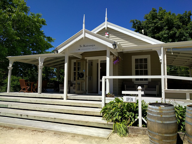 Te Kairanga Winery
