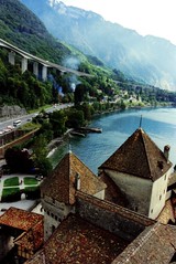 Switzerland 1989-92