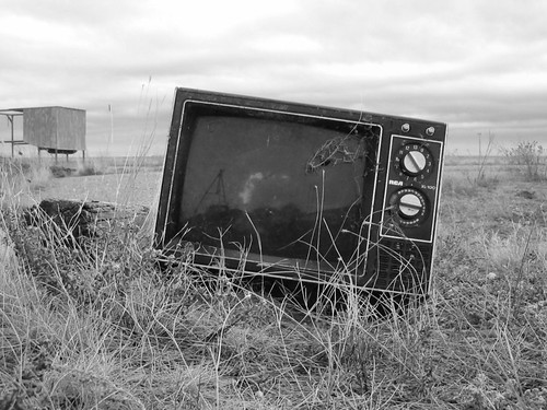 Forgotten television