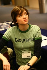 Bloggable Gillian @ Northern Voice 2005
