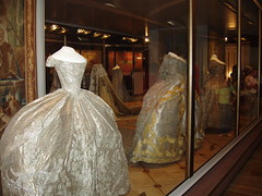 Dresses In The Kremlin Armoury
