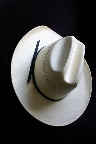 Wyatt's Cowboy Hat