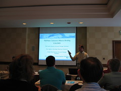 FileMaker Solutions Alliance Briefing, May 2005