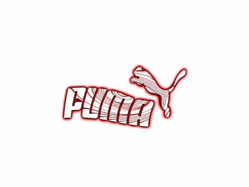 Puma Logo vortexjpg puma obsession this one is a lil trippy