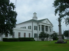Louisiana Parish Courthouses