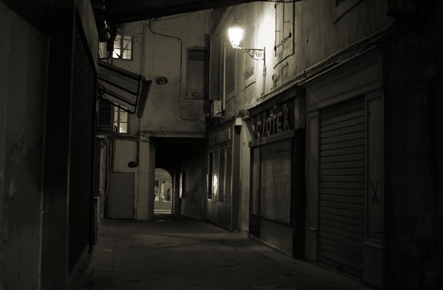 Rue de Béziers