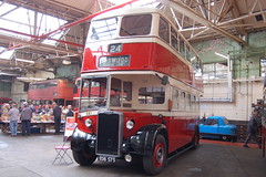 Preserved Buses & Coaches
