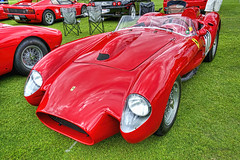 1958 Ferrari 250 Testa Rossa Spyder