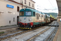 Italian Locomotives. Locomotive delle FS