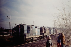Locomotive Roster BM Before Guilford