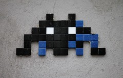 Space Invader PA-028