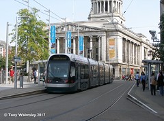 Nottingham Buses and Trams